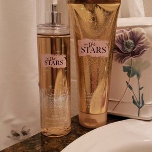 Bath & Body Works Other - "In the Stars" Spray and Lotion Set Bath & Body Works Other - "In the Stars" Spray and Lotion Set
